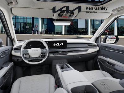 2026 Kia EV9 Wind