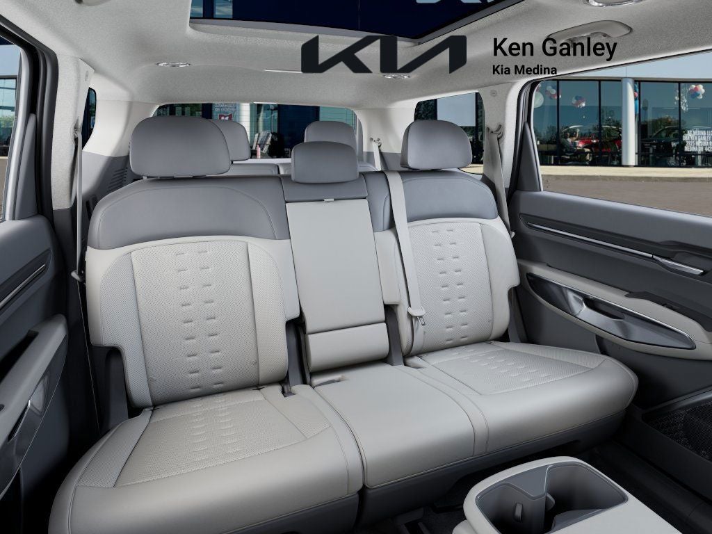 2026 Kia EV9 Wind
