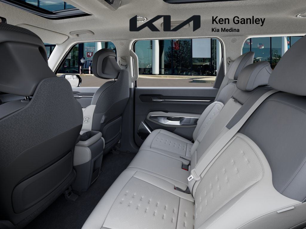 2026 Kia EV9 Wind