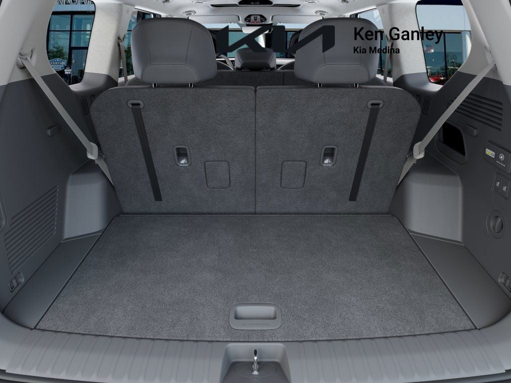 2026 Kia EV9 Wind