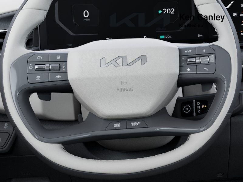2026 Kia EV9 Wind