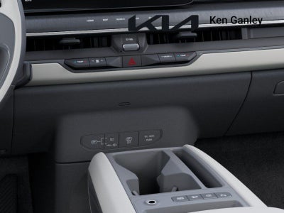 2026 Kia EV9 Wind