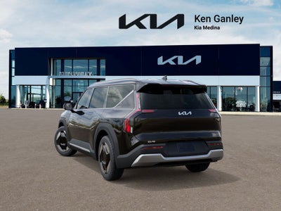 2026 Kia EV9 Wind