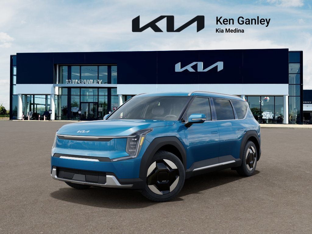 2026 Kia EV9's photo