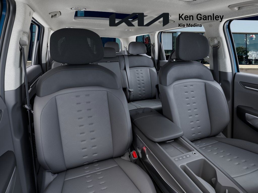 2026 Kia EV9 Wind