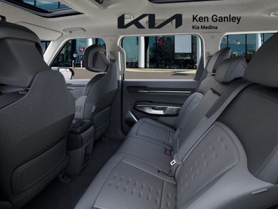 2026 Kia EV9 Wind