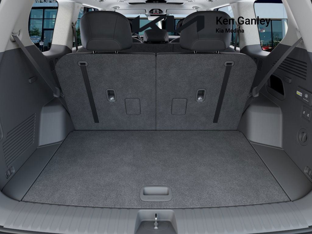 2026 Kia EV9 Wind