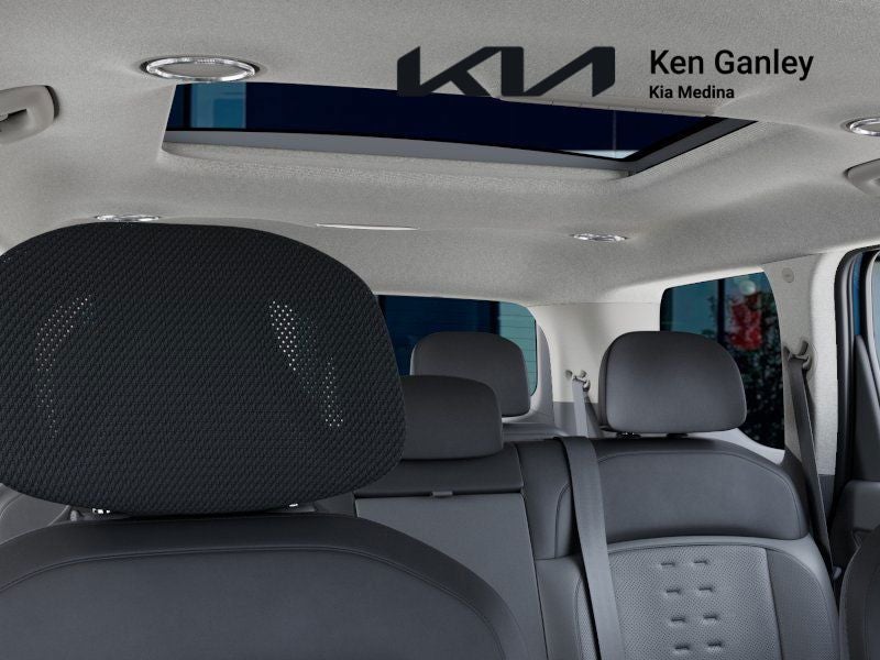 2026 Kia EV9 Wind
