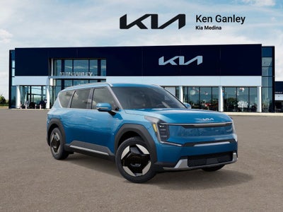 2026 Kia EV9 Wind