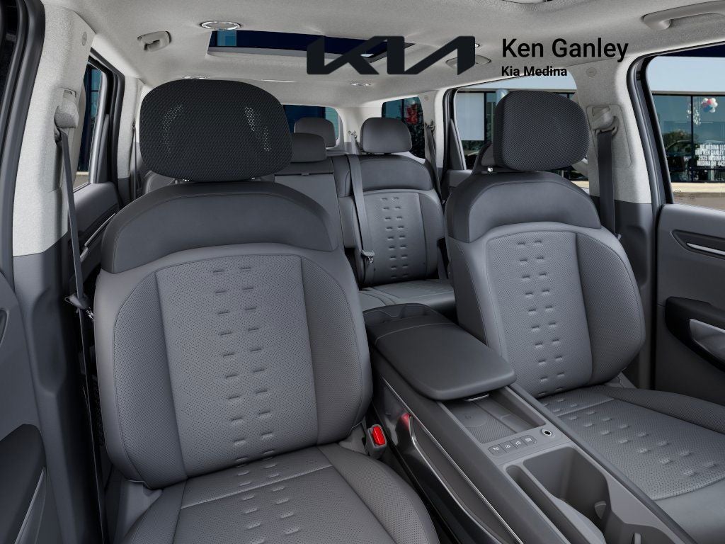 2026 Kia EV9 Wind