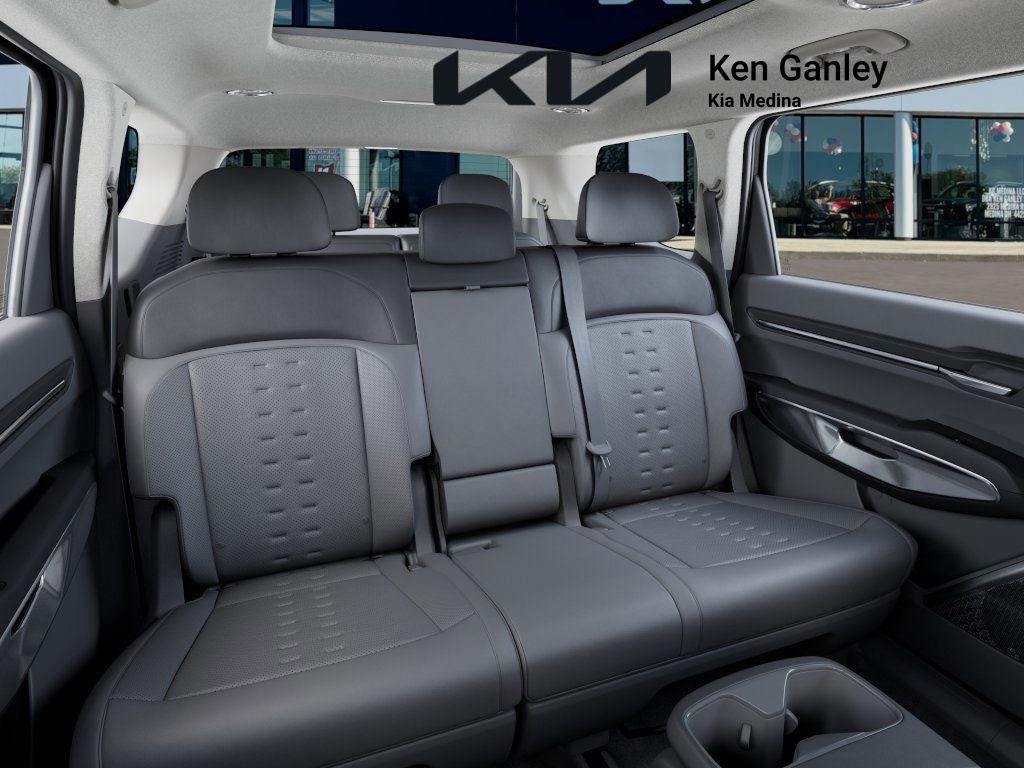 2026 Kia EV9 Wind