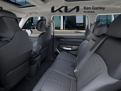2026 Kia EV9 Wind