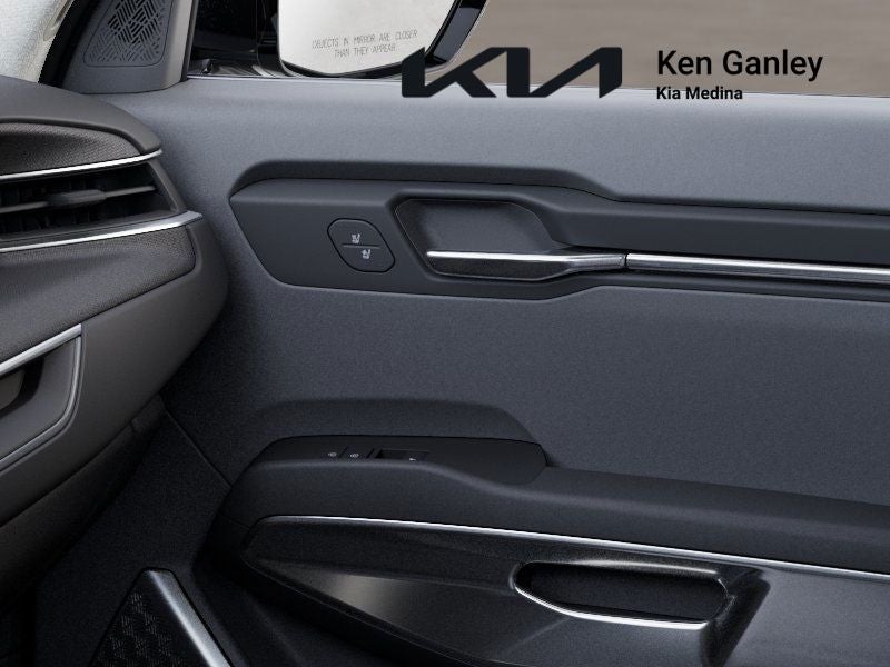 2026 Kia EV9 Wind