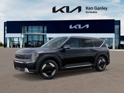 2026 Kia EV9 Wind
