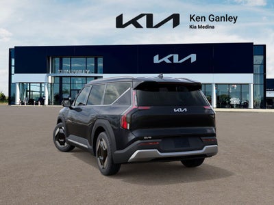 2026 Kia EV9 Wind