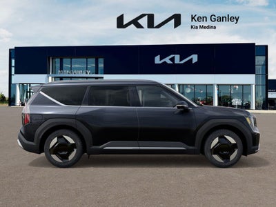 2026 Kia EV9 Wind
