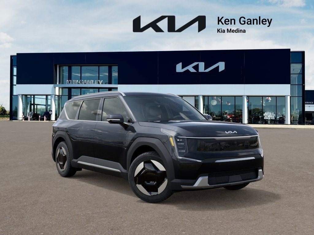 2026 Kia EV9 Wind