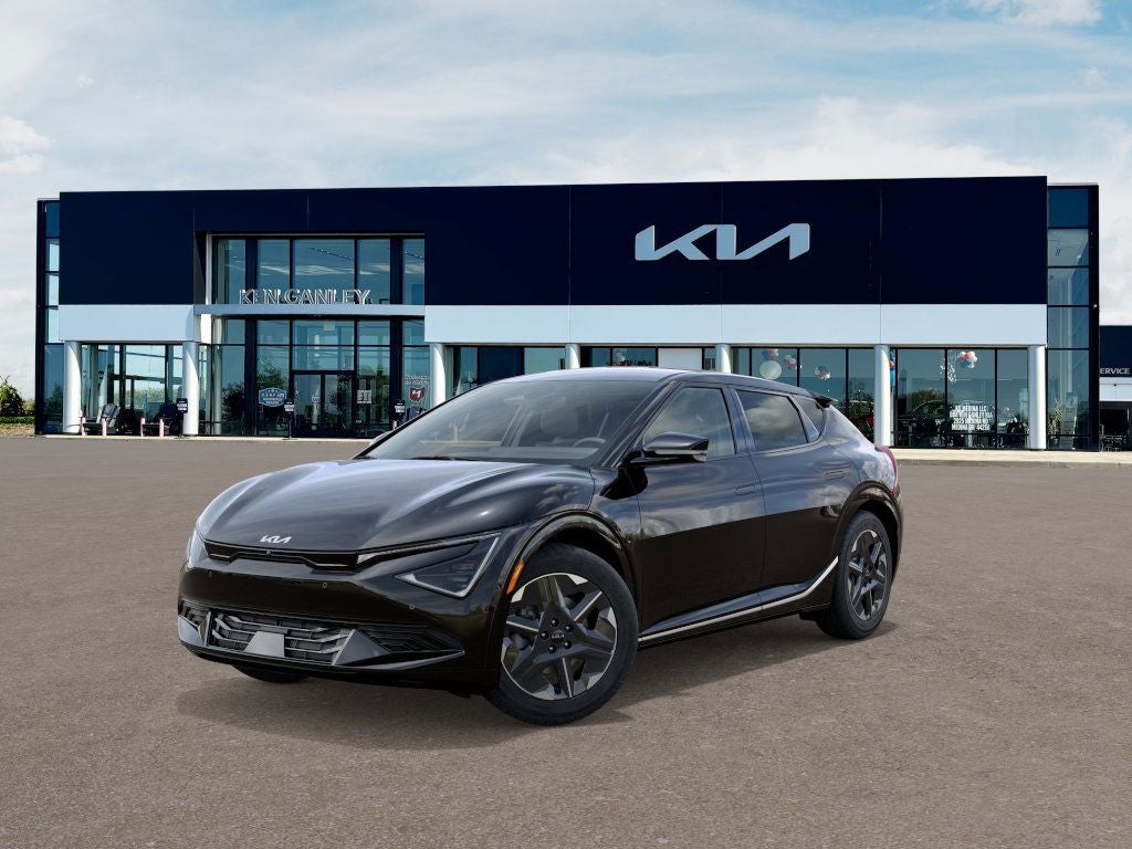 2025 Kia EV6 Light