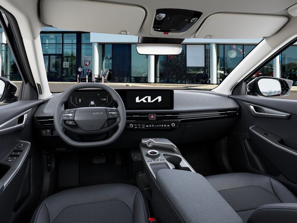 2025 Kia EV6 Light