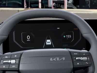 2025 Kia EV6 Light