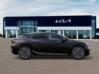 2025 Kia EV6 Light