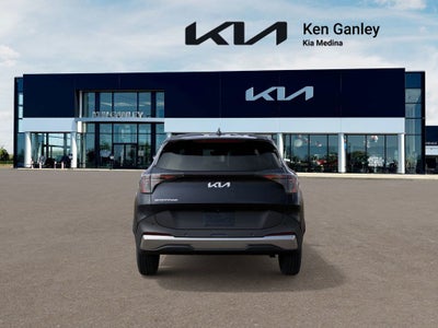 2026 Kia Sportage LX