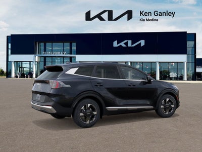 2026 Kia Sportage LX