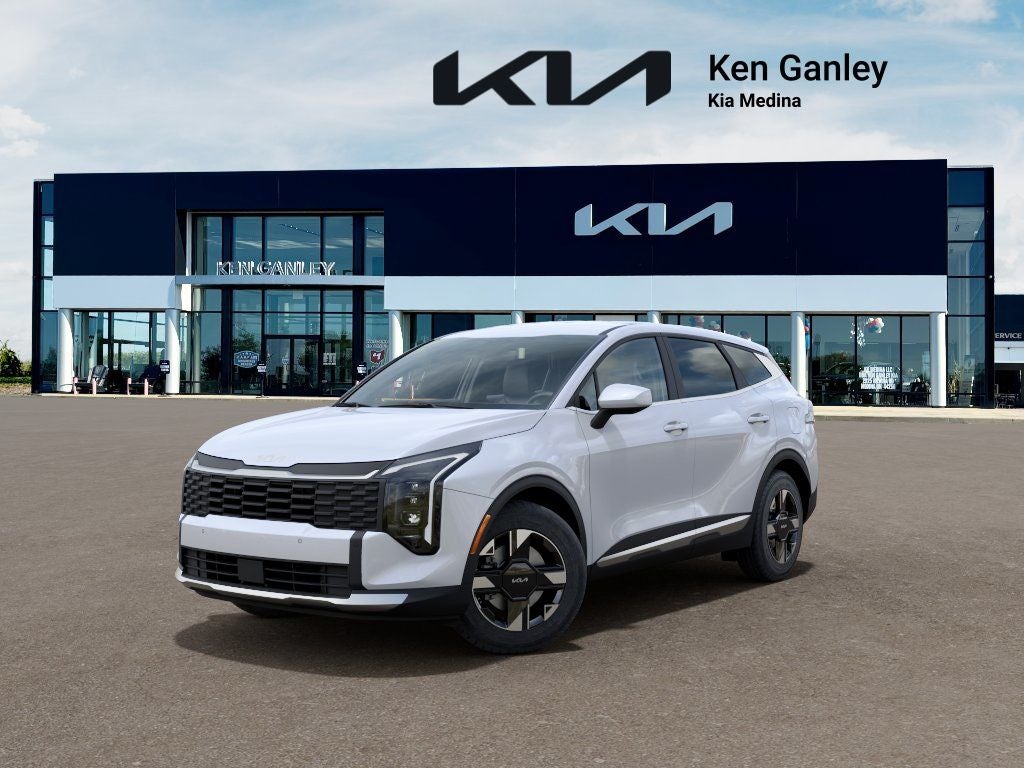 2026 Kia Sportage's photo