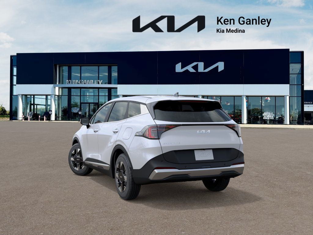 2026 Kia Sportage LX