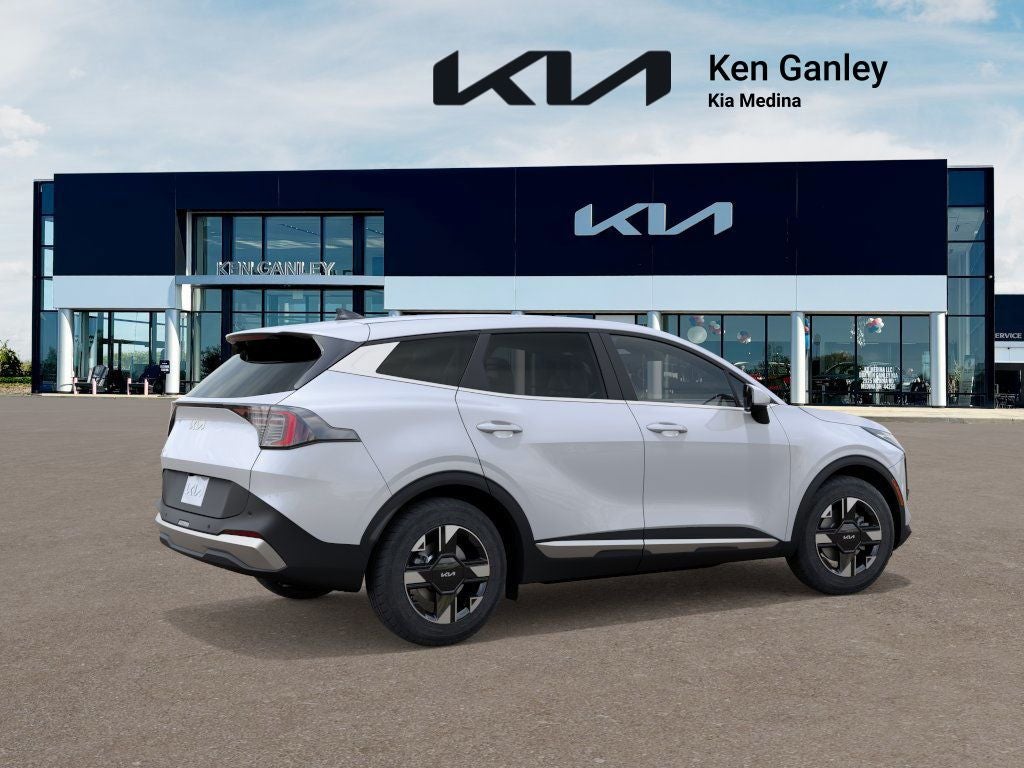 2026 Kia Sportage LX