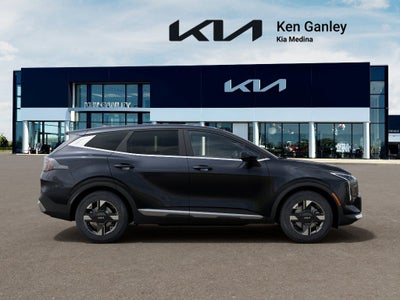 2026 Kia Sportage LX