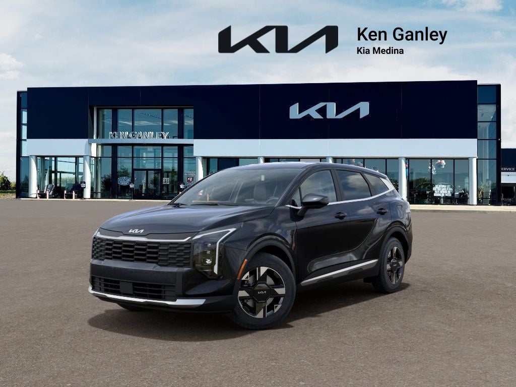 2026 Kia Sportage's photo