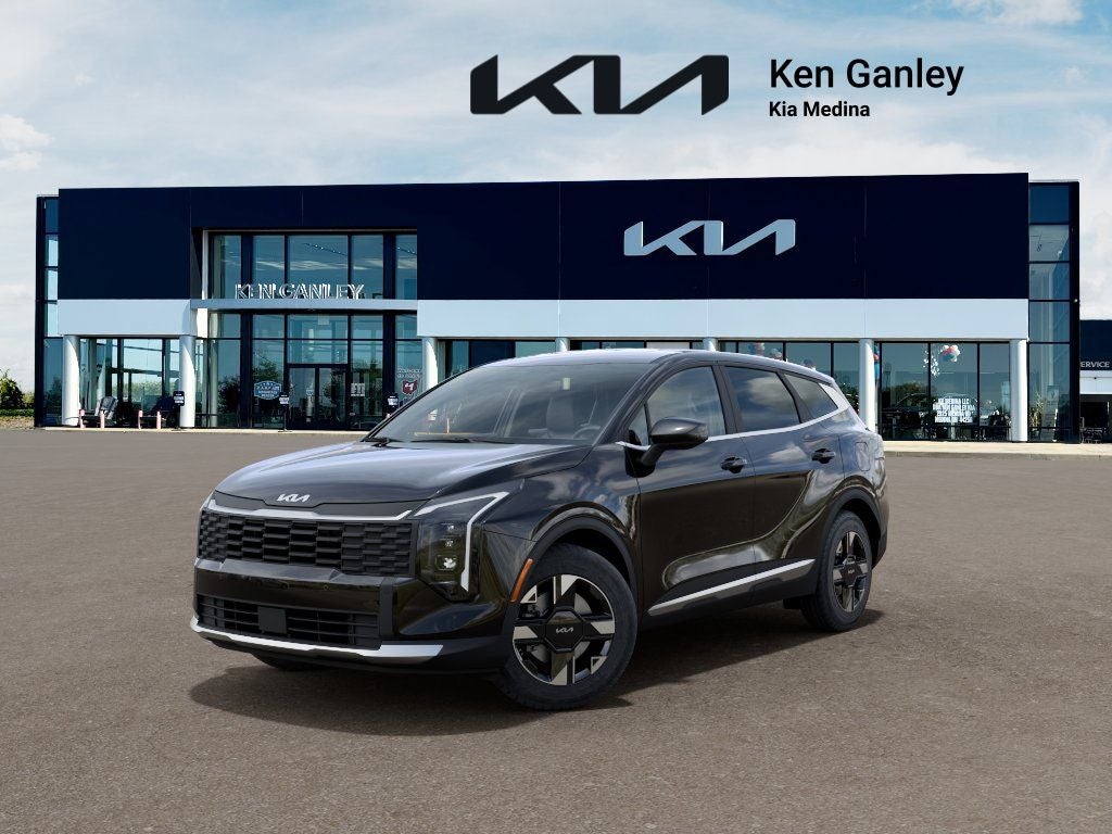 2026 Kia Sportage's photo