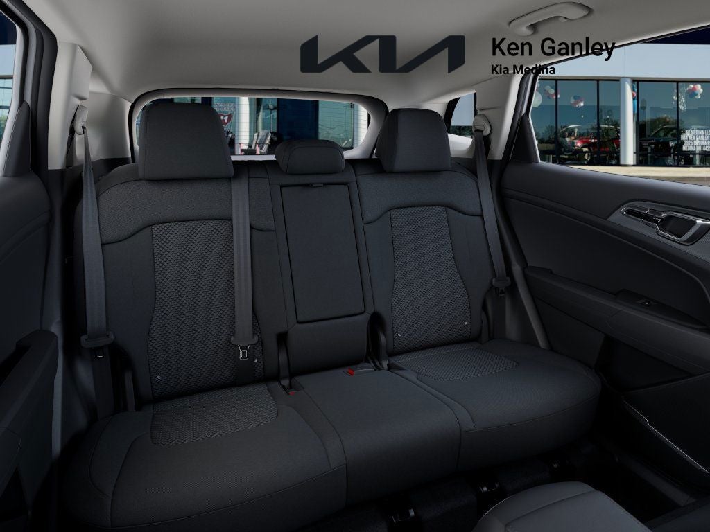 2026 Kia Sportage LX