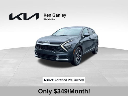 2023 Kia Sportage EX