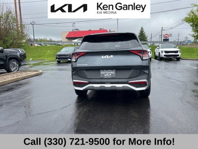 2023 Kia Sportage EX