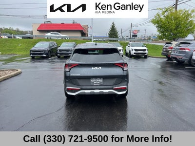 2023 Kia Sportage EX