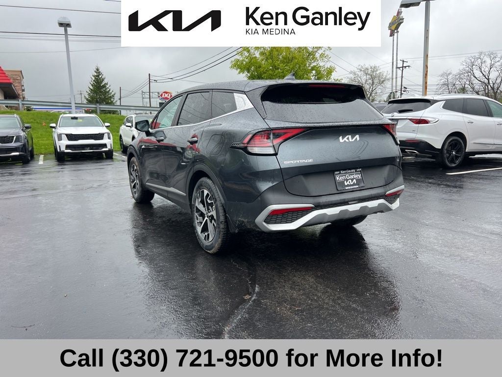 2023 Kia Sportage EX