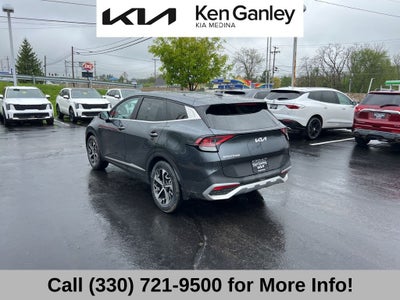 2023 Kia Sportage EX