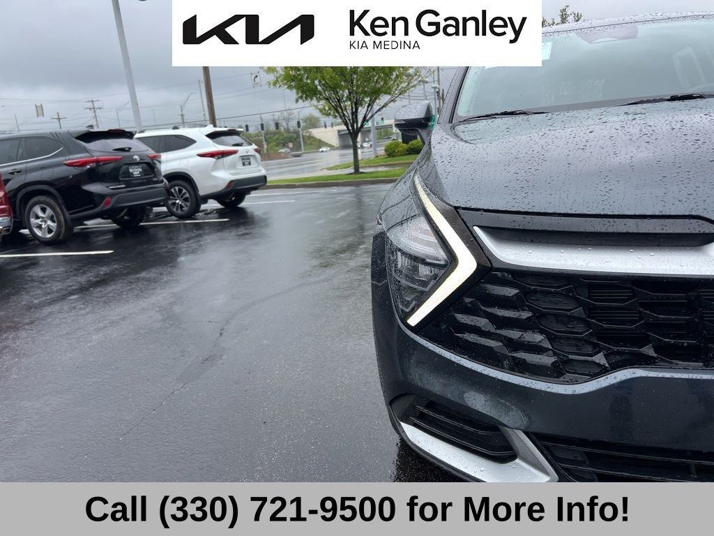 2023 Kia Sportage EX