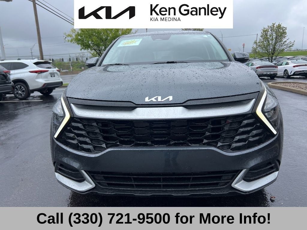 2023 Kia Sportage EX