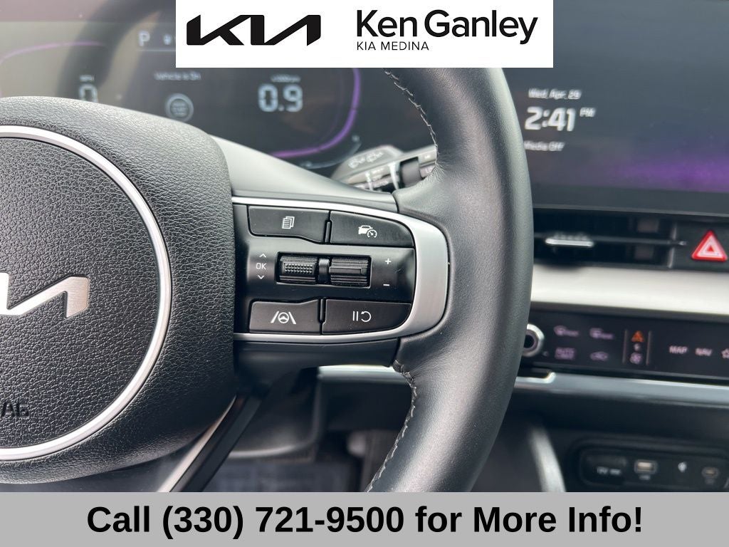 2023 Kia Sportage EX