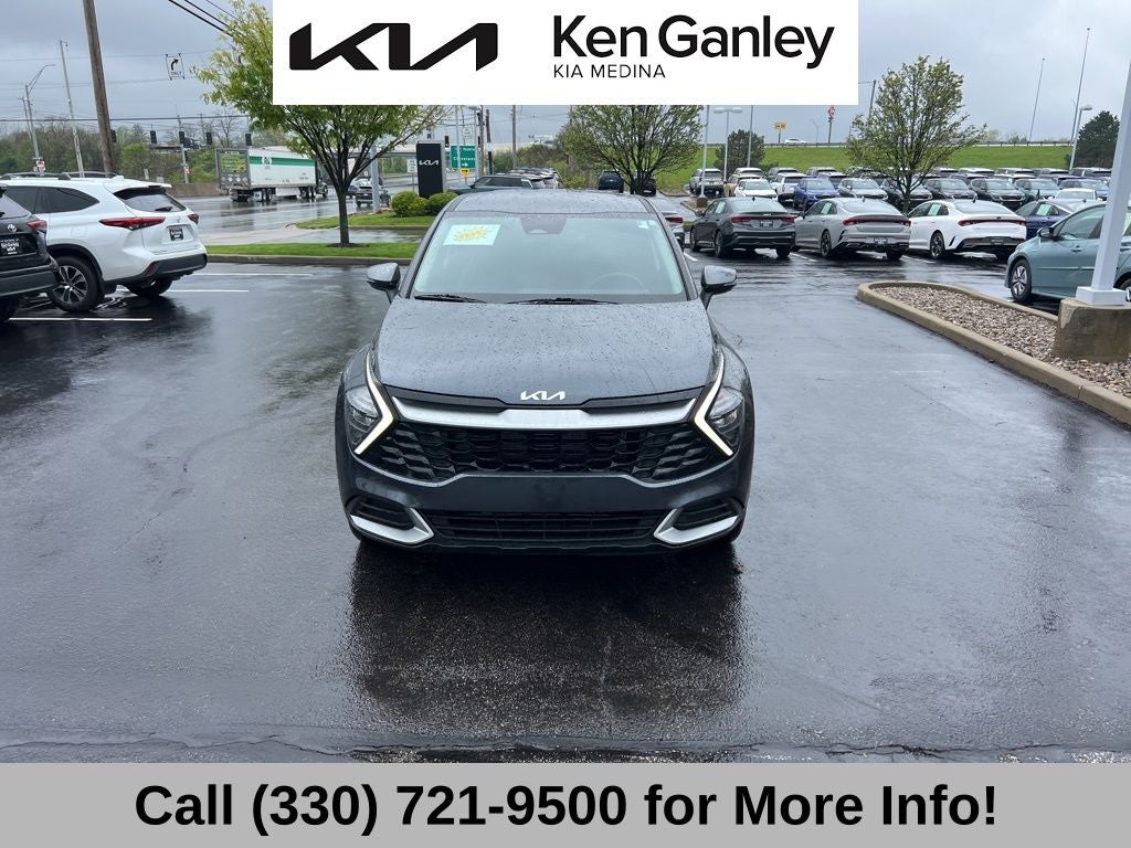 2023 Kia Sportage EX