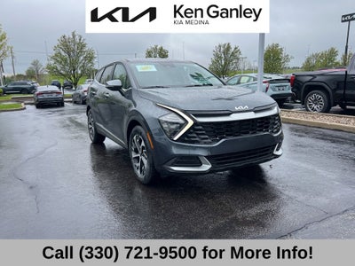 2023 Kia Sportage EX