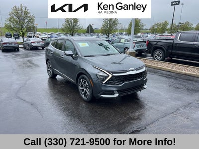 2023 Kia Sportage EX