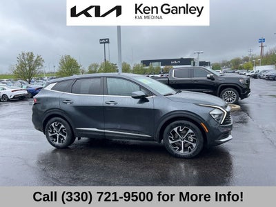 2023 Kia Sportage EX