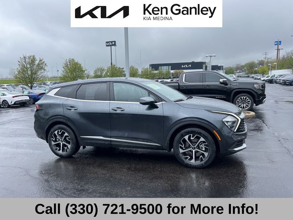 2023 Kia Sportage EX