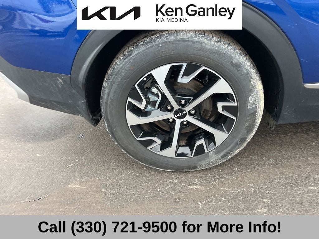 2025 Kia Sportage EX