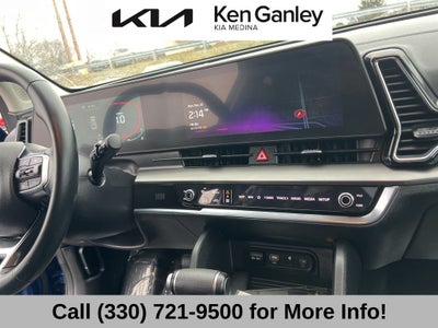 2025 Kia Sportage EX