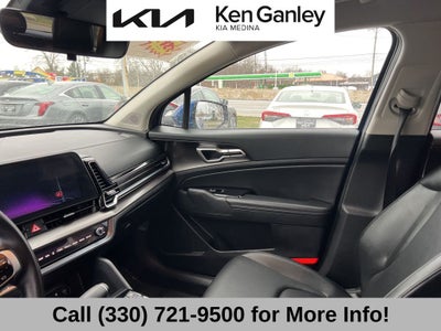 2025 Kia Sportage EX